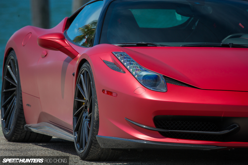 Ferrari 458 Italia �� ������ VPS304