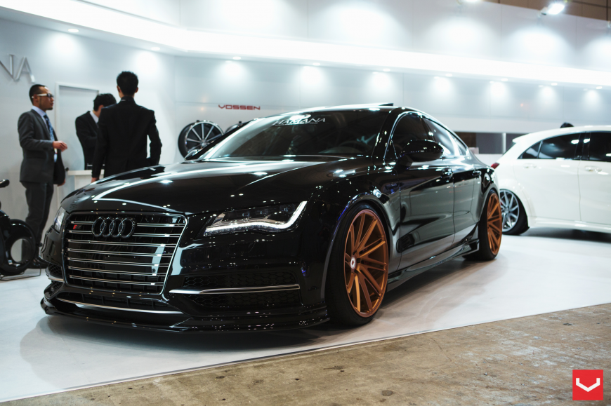 Audi A7 �� ������ VPS309