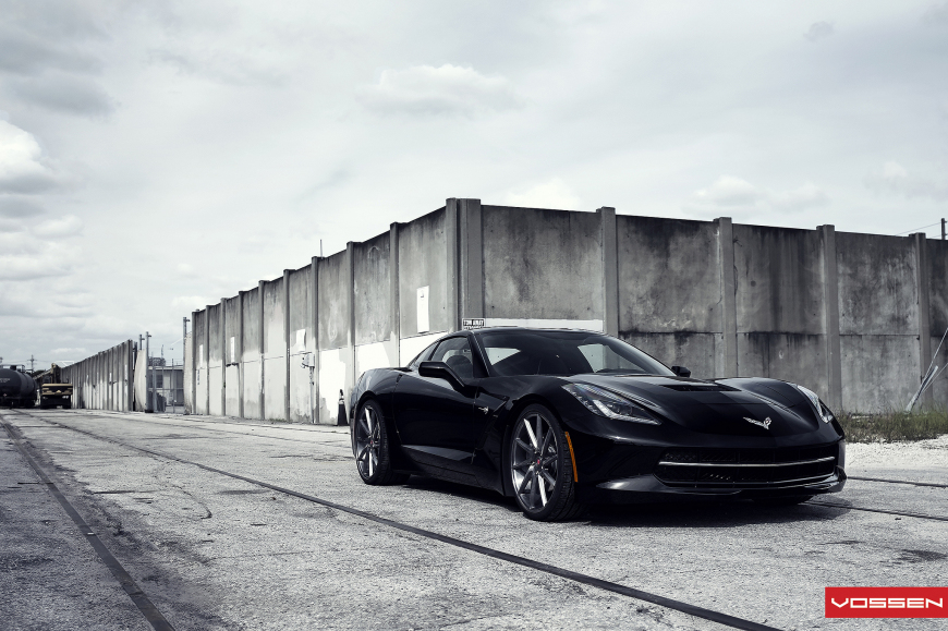 Vossen Corvette Stingray �� ������ VPS311