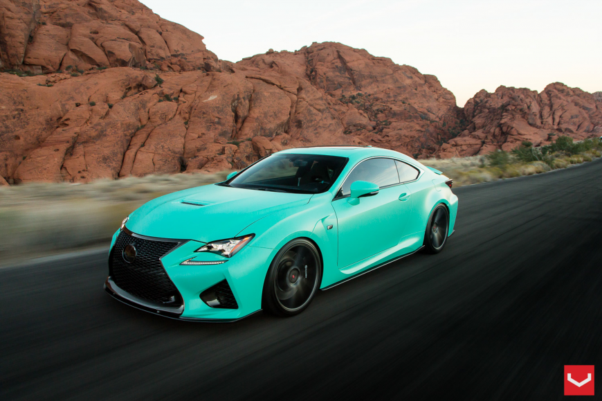 Lexus RC F �� ������ VPS311