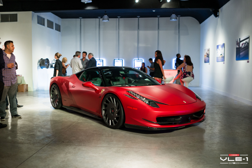 Ferrari 458 Italia �� ������ VPS313