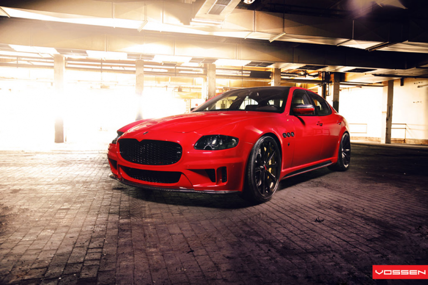 Maserati Quattroporte �� ������ VVSCV1