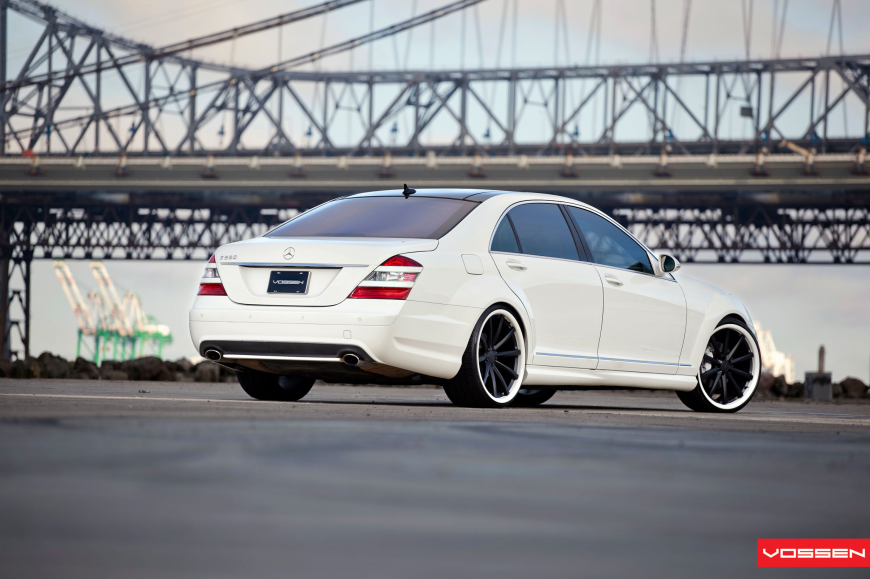 Mercedes Benz S Class �� ������ VVSCV1