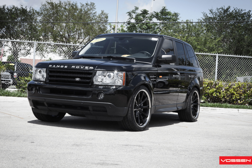 Land Rover Range Rover �� ������ VVSCV1