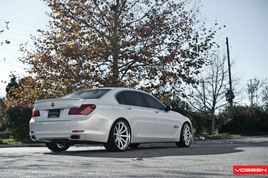 BMW 7 Series �� ������ VVSCV1