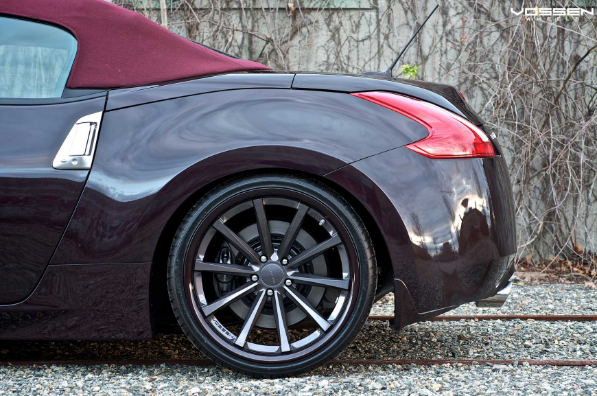 Nissan 370Z �� ������ VVSCV1