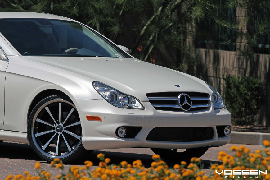 Mercedes Benz CLS �� ������ VVSCV1