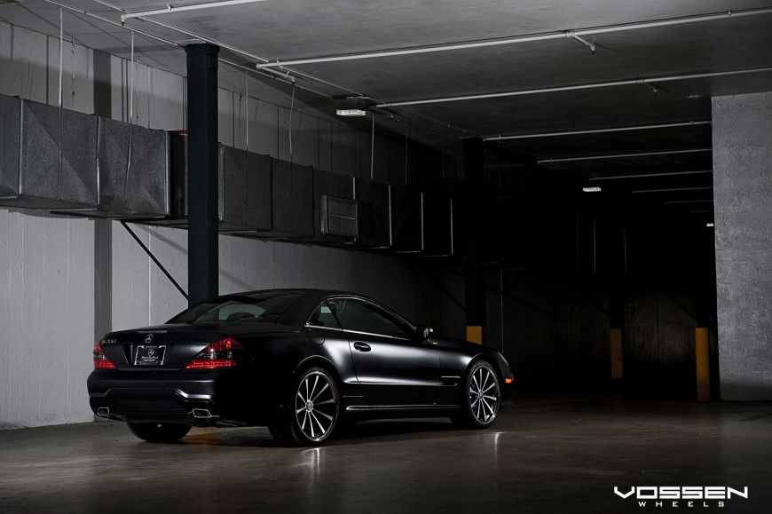 Mercedes Benz SL �� ������ VVSCV1