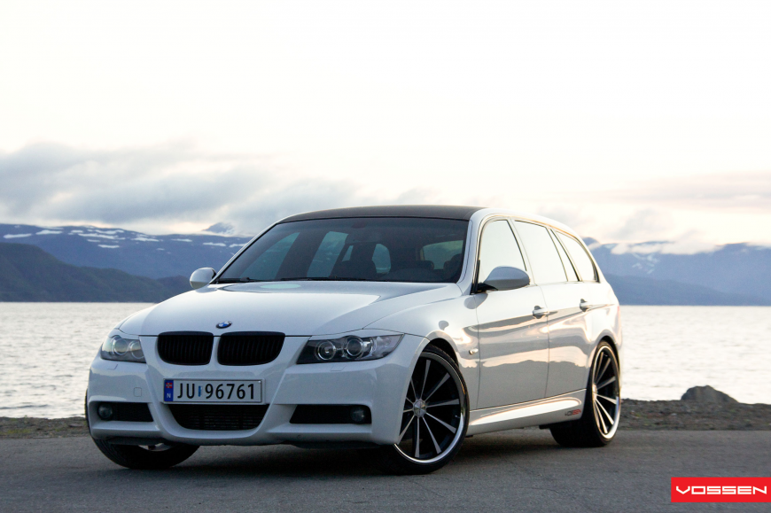 BMW 3 Series �� ������ VVSCV1