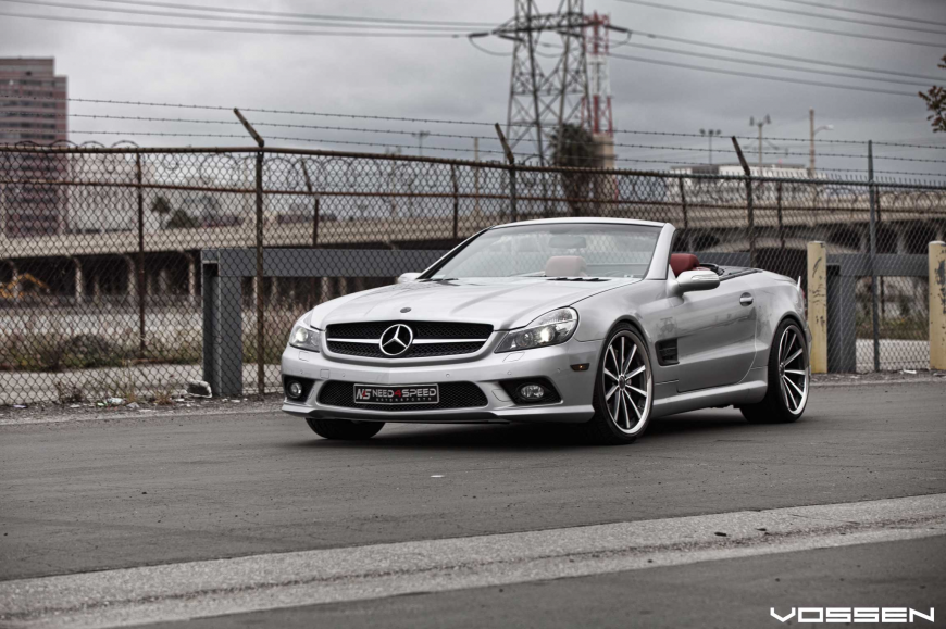 Mercedes Benz SL �� ������ VVSCV1