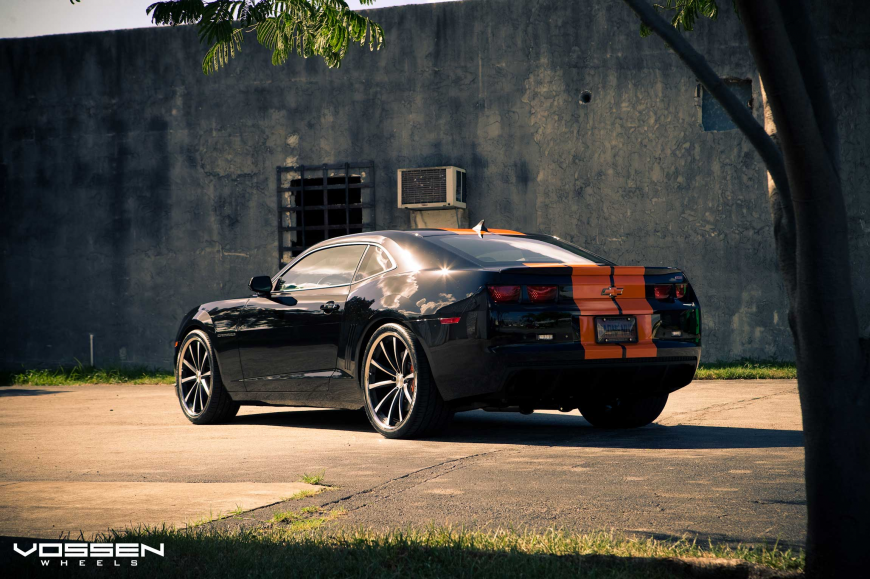 Chevrolet Camaro �� ������ VVSCV1