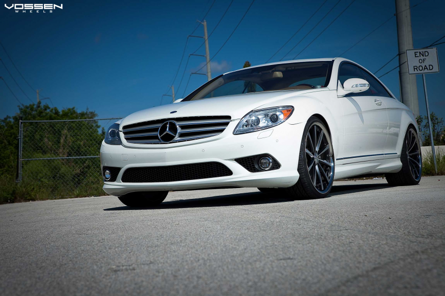 Mercedes Benz CL �� ������ VVSCV1