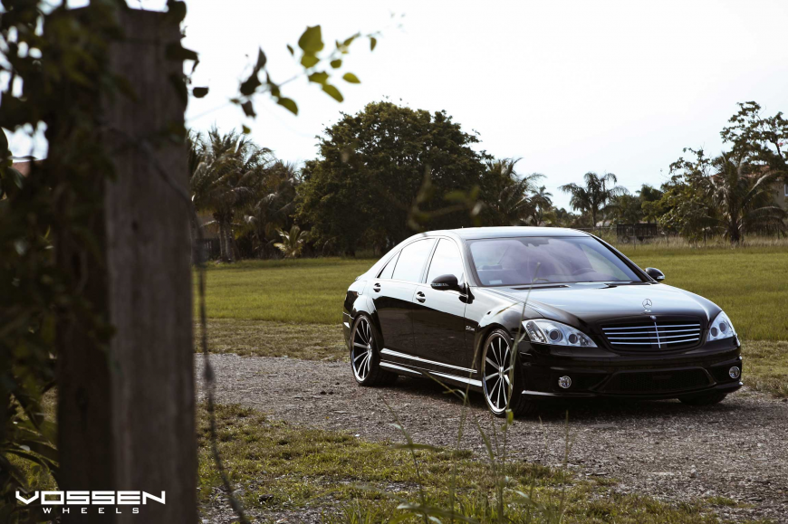 Mercedes Benz S Class �� ������ VVSCV1