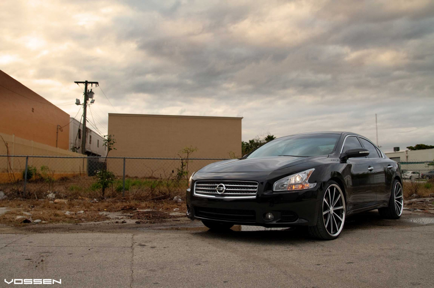 Nissan Maxima �� ������ VVSCV1