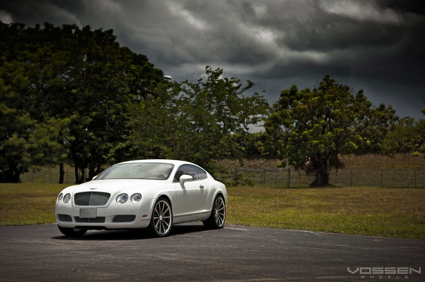 Bentley Continental GT �� ������ VVSCV1