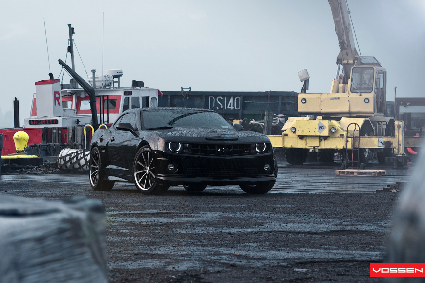 Chevrolet Camaro �� ������ VVSCV1