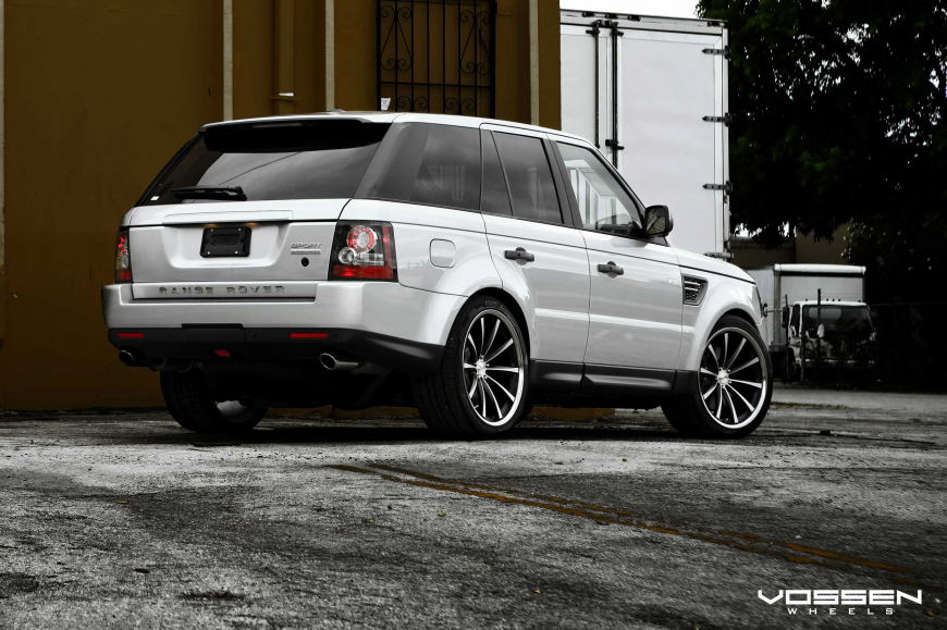 Land Rover Range Rover �� ������ VVSCV1