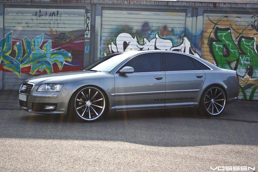 Audi A8 �� ������ VVSCV1
