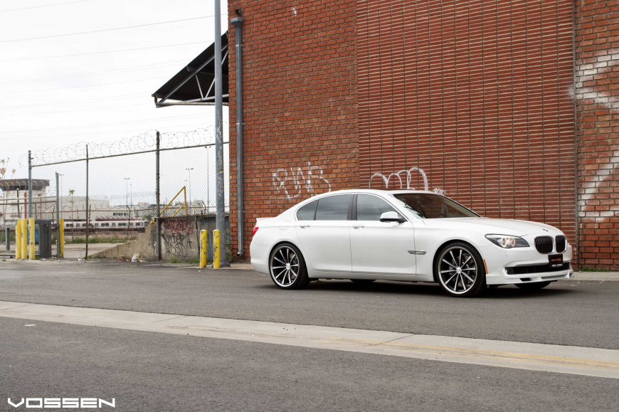 BMW 7 Series �� ������ VVSCV1