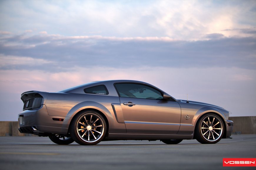 Ford Mustang �� ������ VVSCV1