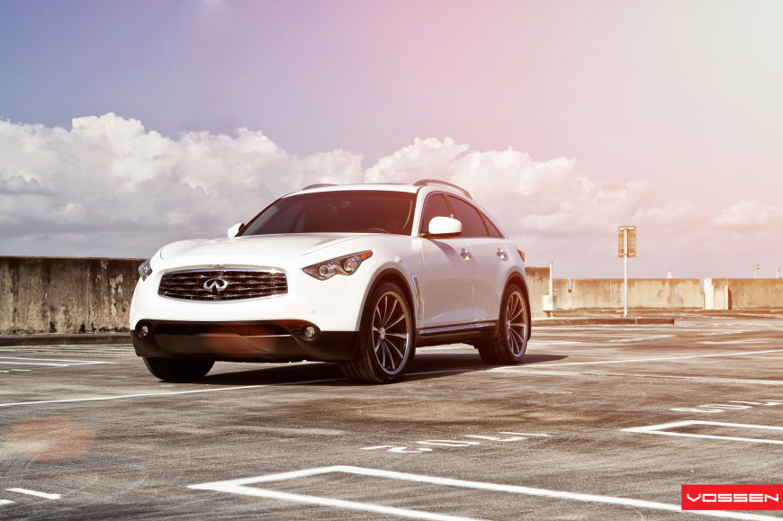 Infiniti FX �� ������ VVSCV1