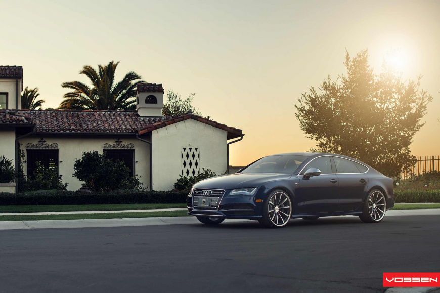 Audi A7 �� ������ VVSCV1