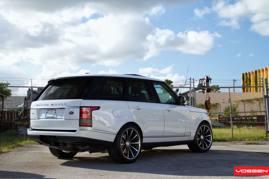 Land Rover Range Rover �� ������ VVSCV1