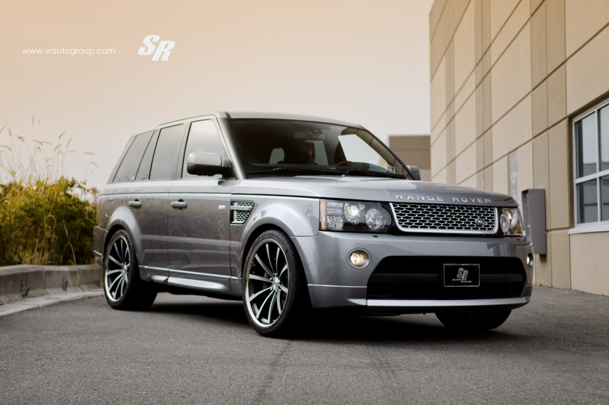 Land Rover Range Rover �� ������ VVSCV1