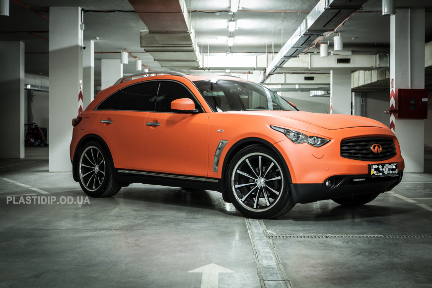 Infiniti FX �� ������ CV1