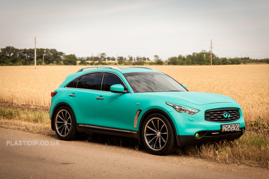 Infiniti FX �� ������ CV1