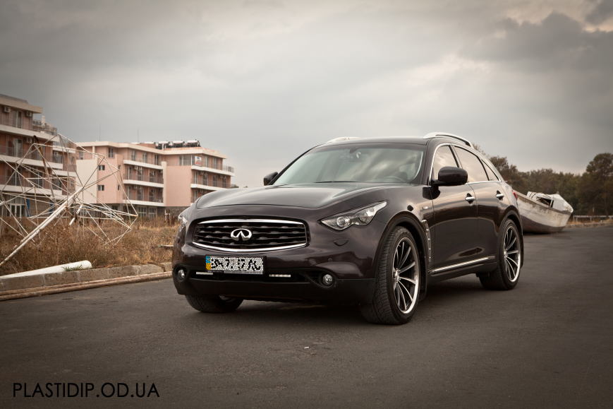Infiniti FX �� ������ CV1