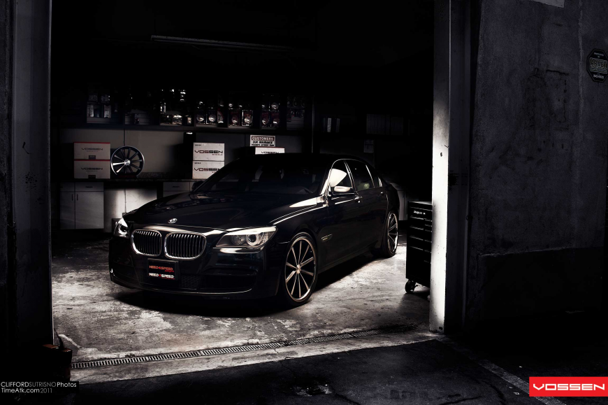 BMW 7 Series �� ������ VVSCV1