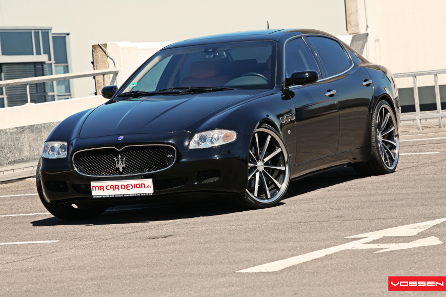 Maserati Quattroporte �� ������ VVSCV1