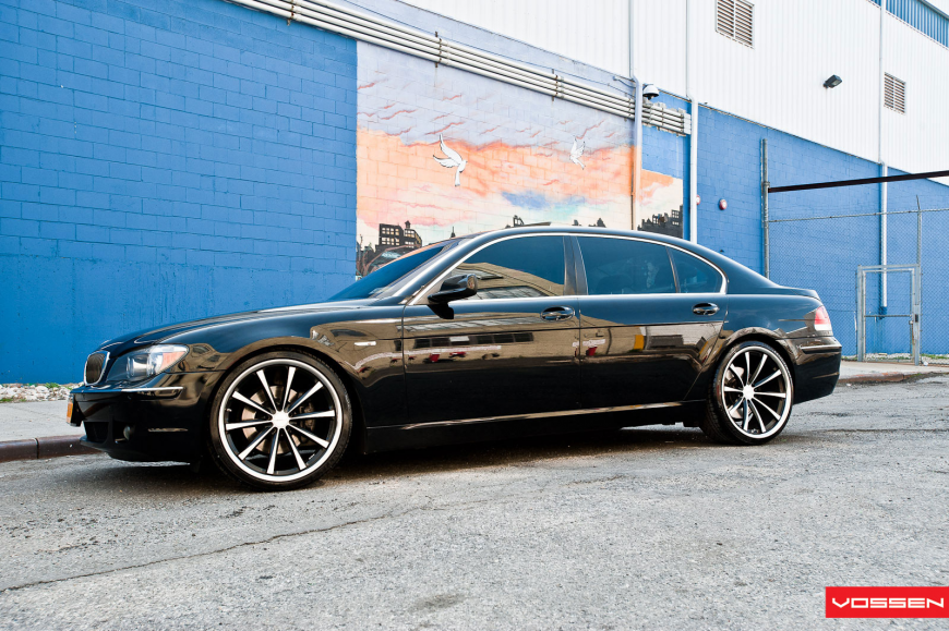 BMW 7 Series �� ������ VVSCV1