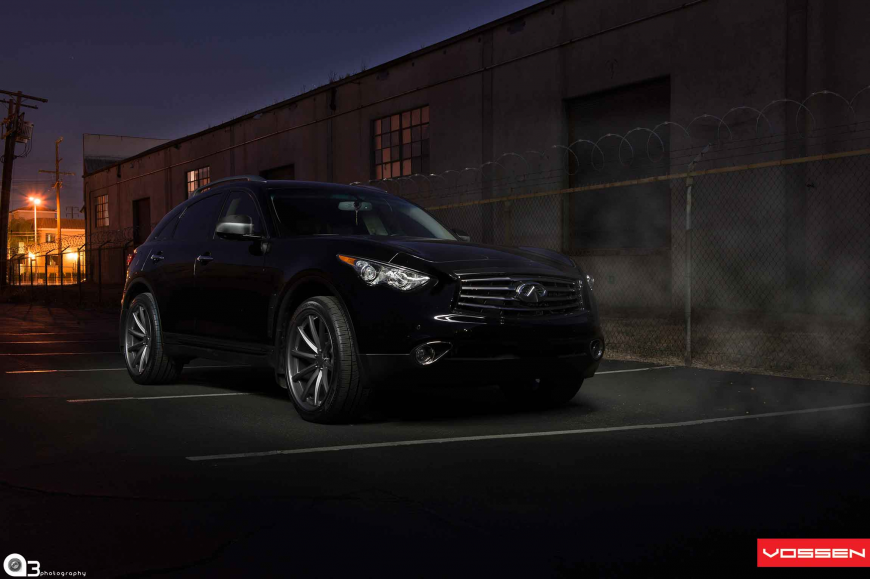 Infiniti FX �� ������ VVSCV1