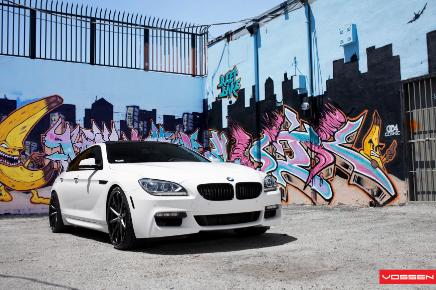 BMW 6 Series | M6 �� ������ VVSCV1