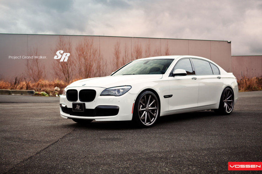 BMW 7 Series �� ������ VVSCV1
