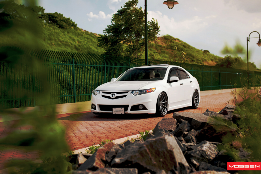 Acura TSX �� ������ VVSCV1