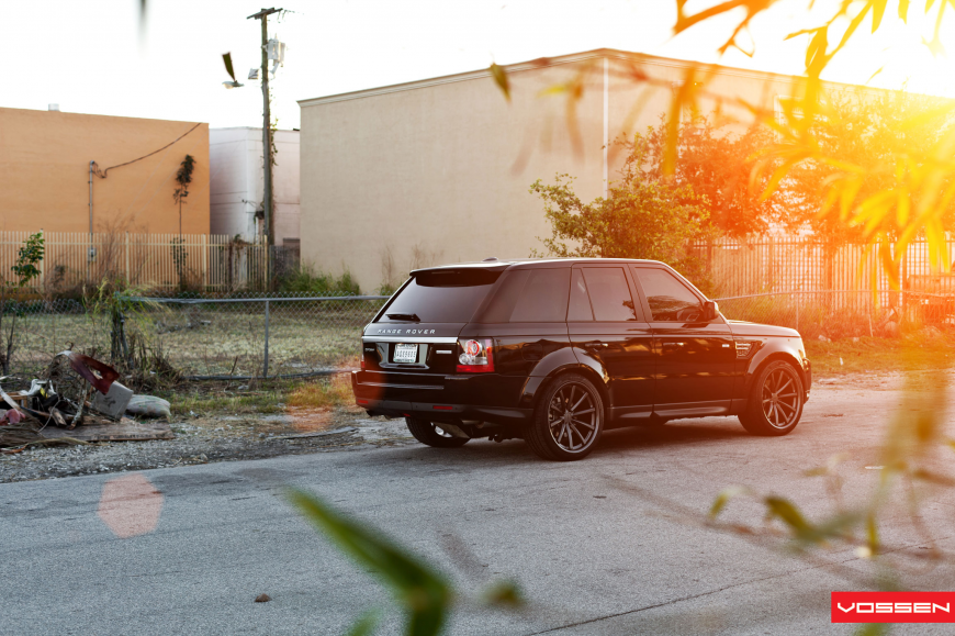 Land Rover Range Rover �� ������ VVSCV1