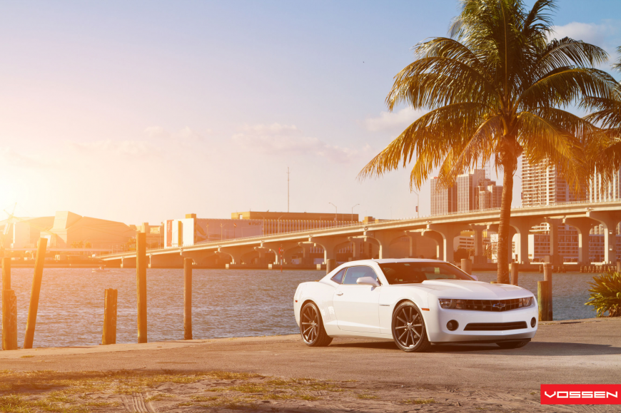 Chevrolet Camaro �� ������ VVSCV1