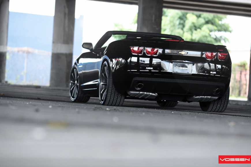 Chevrolet Camaro �� ������ VVSCV1