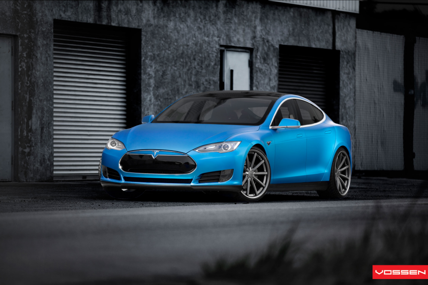 Tesla Model S �� ������ CV1
