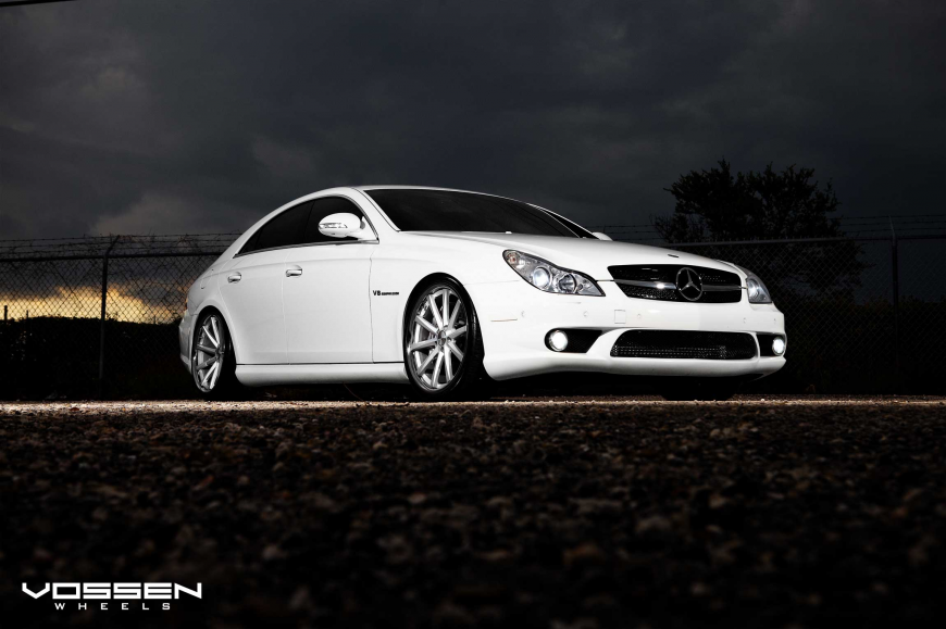 Mercedes Benz CLS �� ������ VVSCV1