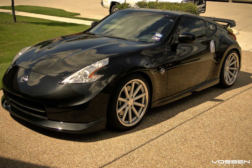 Nissan 370Z �� ������ VVSCV1