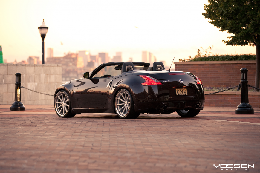 Nissan 370Z �� ������ VVSCV1