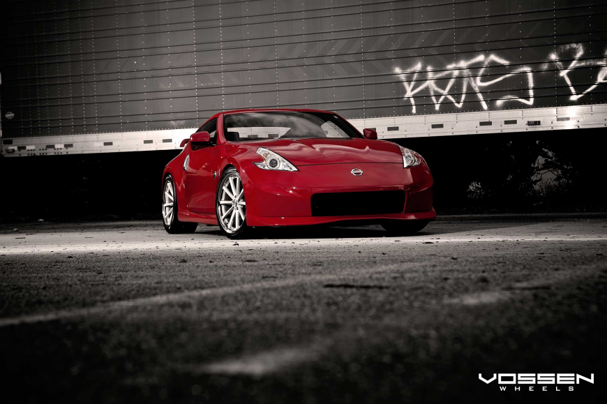 Nissan 370Z �� ������ VVSCV1