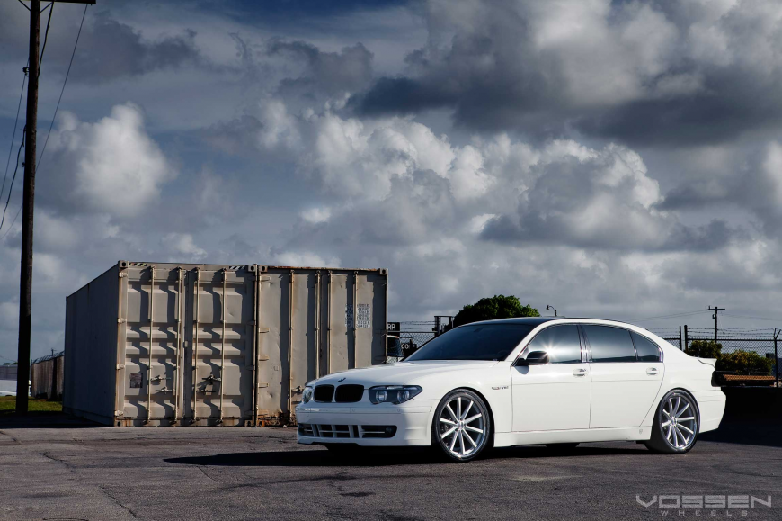 BMW 7 Series �� ������ VVSCV1