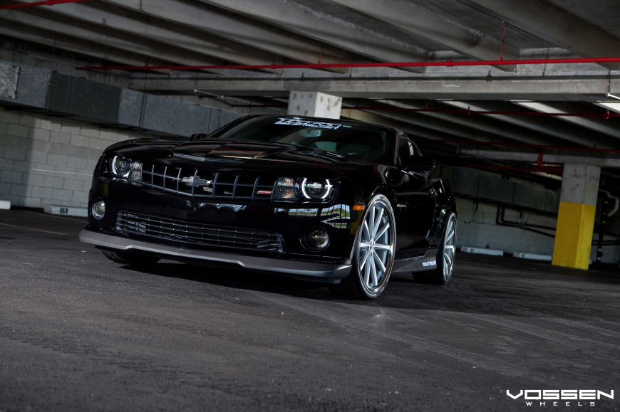 Chevrolet Camaro �� ������ VVSCV1