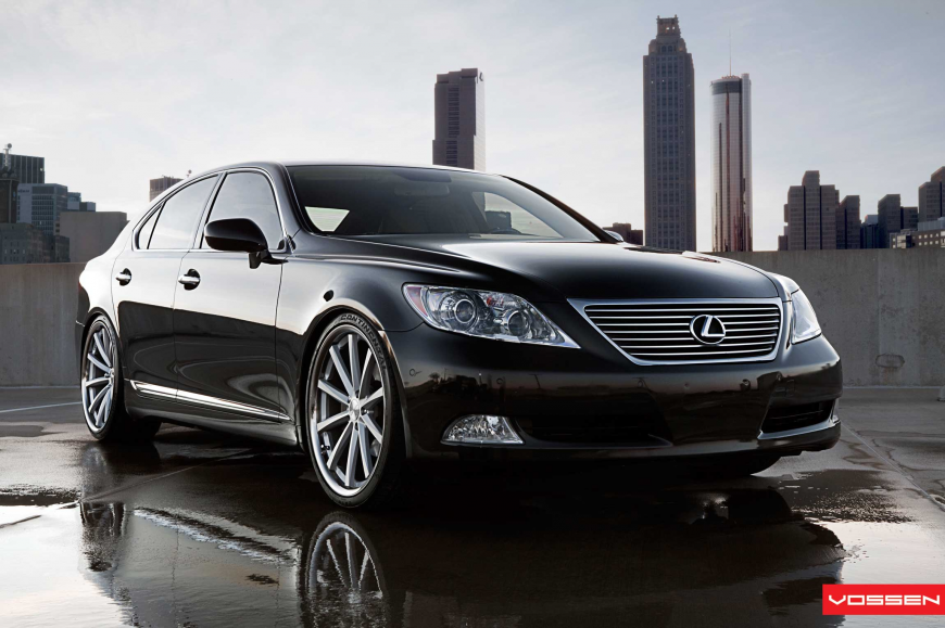 Lexus LS �� ������ VVSCV1
