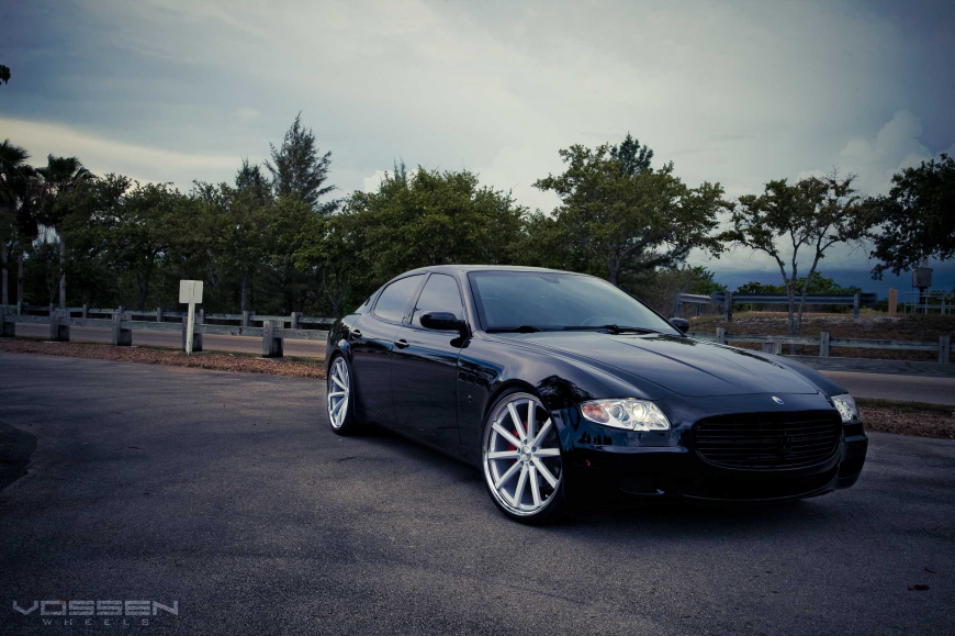 Maserati Quattroporte �� ������ VVSCV1